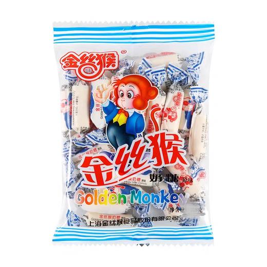 C045金丝猴奶糖88g原味 商品图0