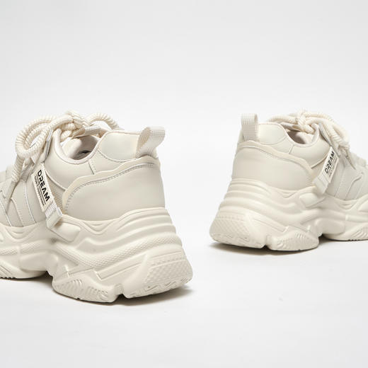 IEF/爱依服2025 秋季 时尚休闲运动百搭增高低帮厚底运动鞋1910 商品图3