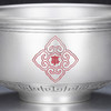 子佩集S999银【万事如意】摆件【BX046056719】纯银餐具吉言碗2507 商品缩略图2