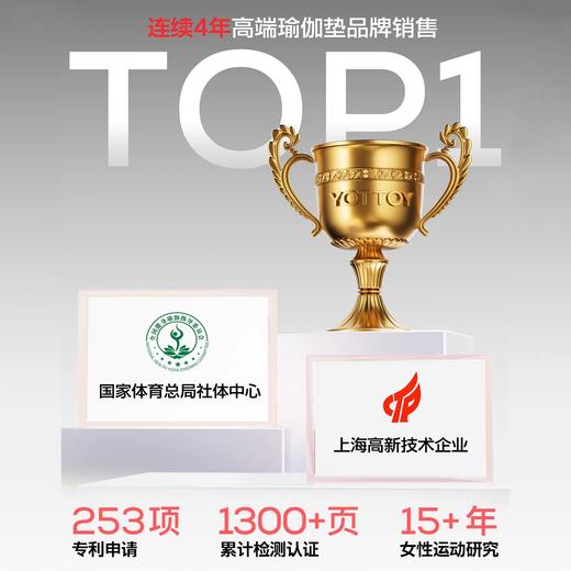 匹克球拍【YOTTOY】匹克球拍全套皮克球板球儿童回弹训练器专业 商品图1