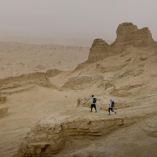 KAILAS凯乐石 户外运动 男女款高帮防水徒步鞋（YAN GTX HIGH） 商品图1