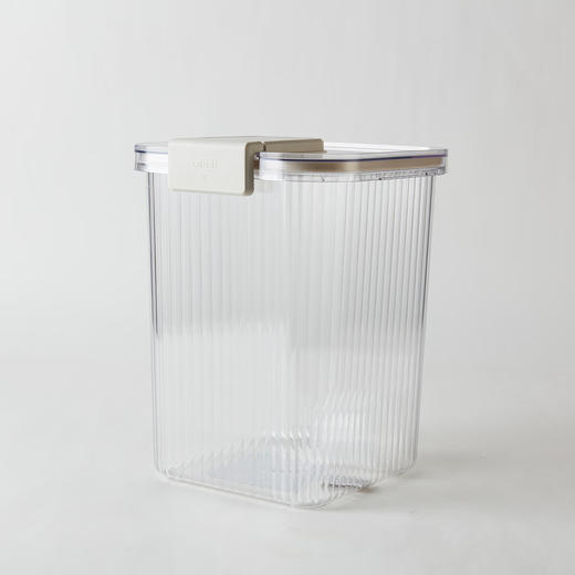  米桶干果谷物防潮保存瓶收纳透明可视收纳罐CL 商品图5