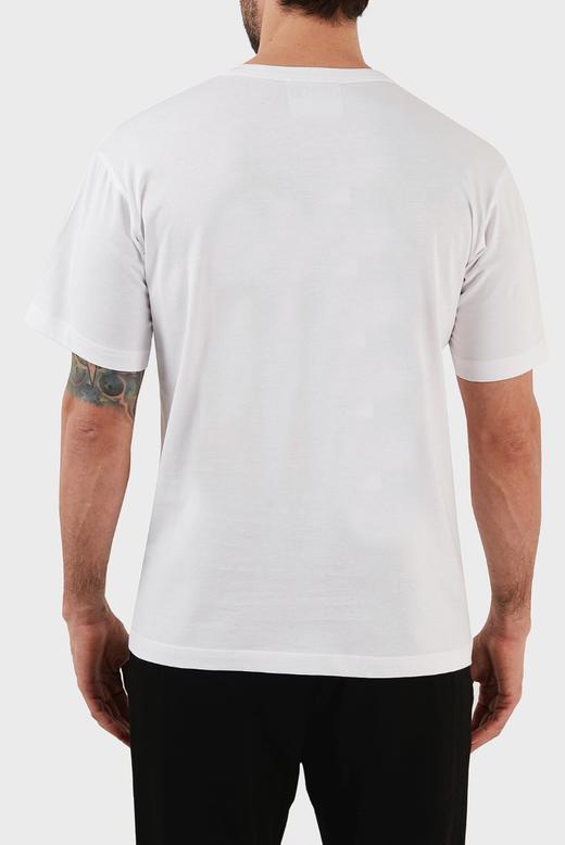 【超惠秒】Versace 范思哲 男士全棉印花logo短袖T恤 11381 商品图11