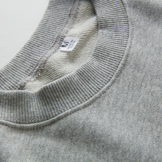  秋冬季休闲保暖外穿内搭加厚长袖卫衣 商品图4