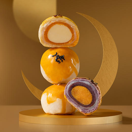 轩妈心意中秋440g 商品图4