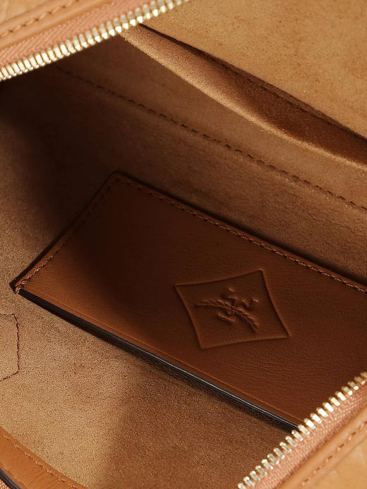 【超惠秒】MCM 女士限量迷你手提单肩包MWBESEA01 商品图3