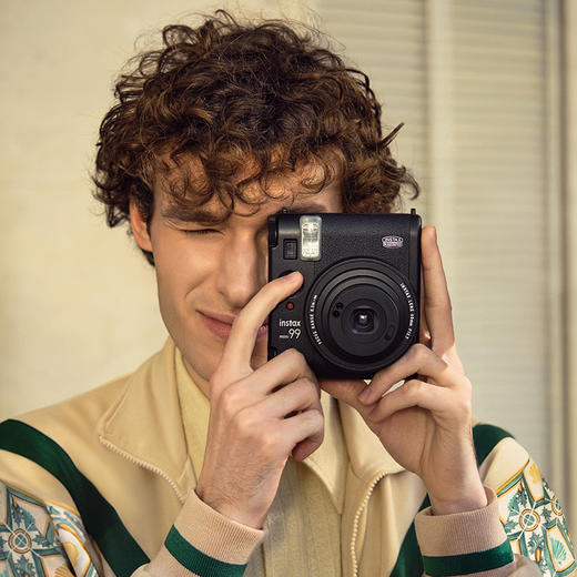 Fujifilm/富士 拍立得 Mini99 灼灼流光礼盒套装 商品图1