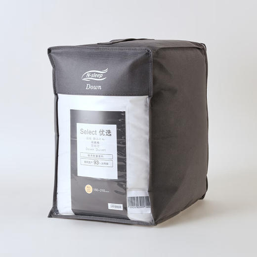 加厚羽绒被GDD93 商品图7