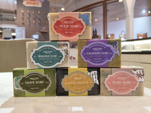 【完税】叙利亚 DakkaKadima 橄榄皂150g 商品图1