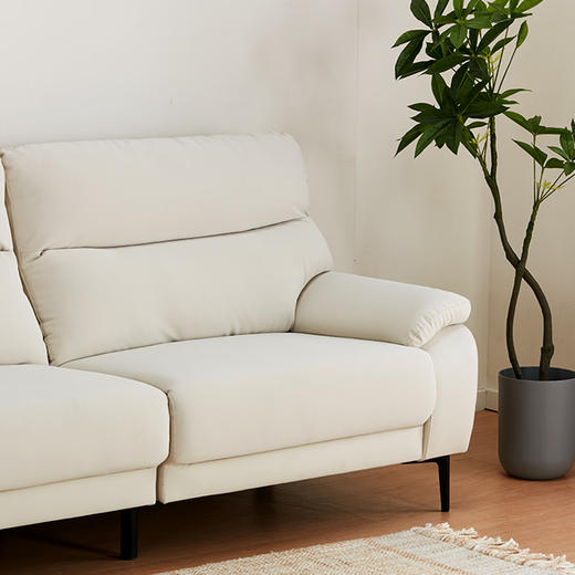 【家具】 沙发客厅现代简约布艺双人位多人位沙发MK02CN 商品图4