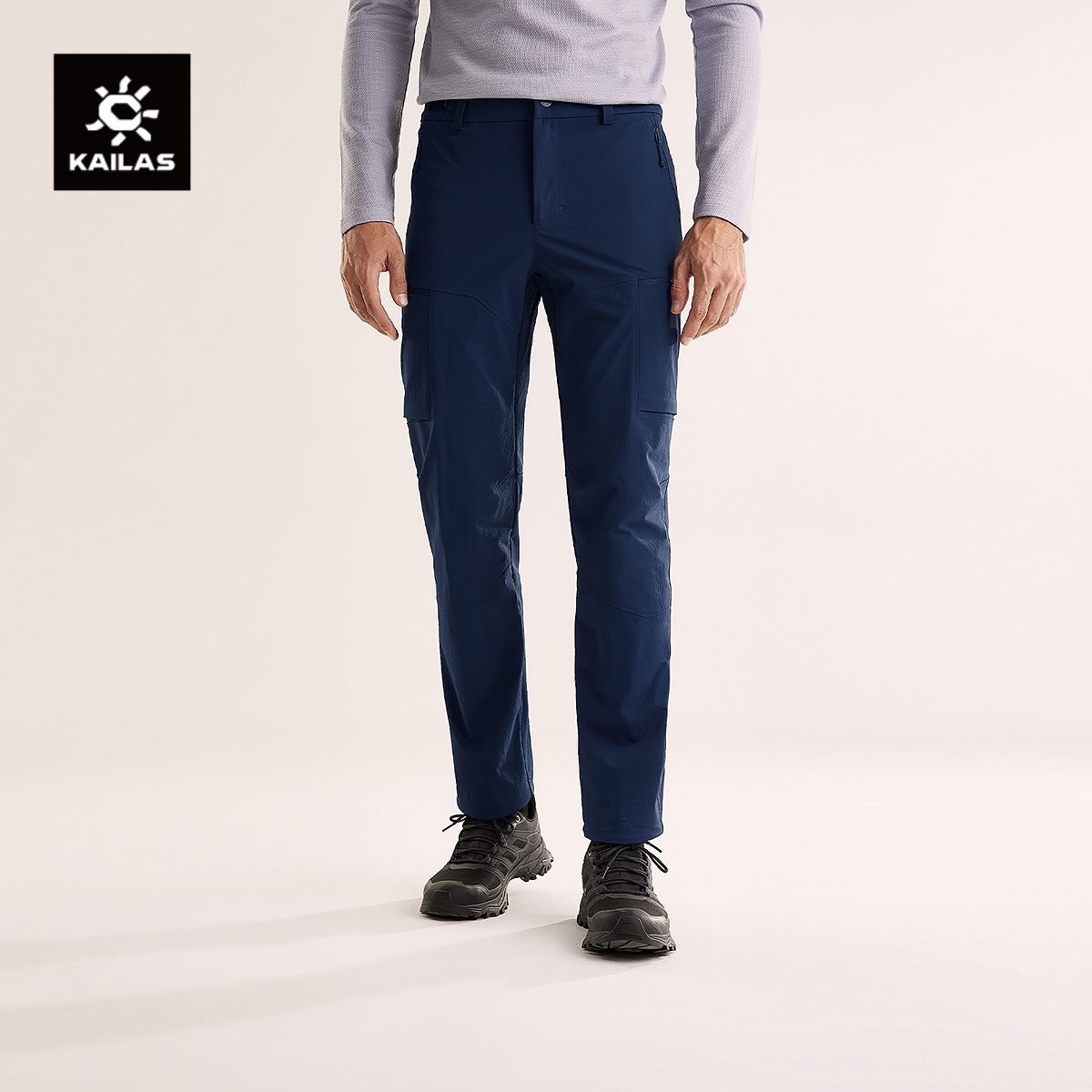 KAILAS凯乐石 男款T10-X软壳裤 KG2539301【Z】