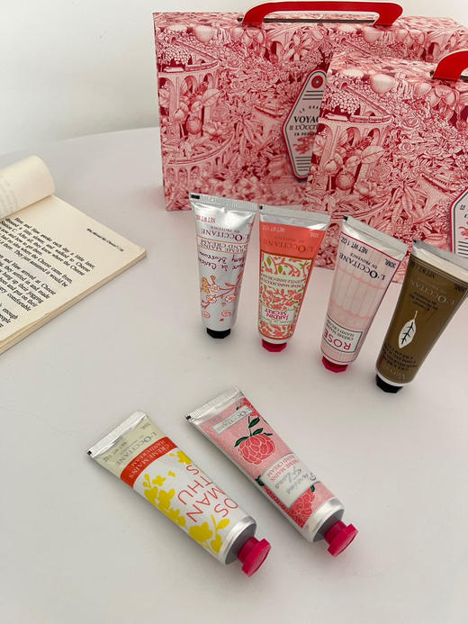 欧舒丹限定护手霜礼盒 商品图3
