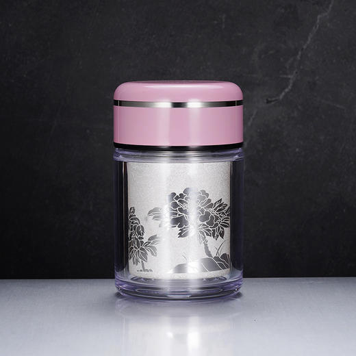 子佩集S999银【静雅】摆件【DLBJB0048】纯银泡茶杯迷你泡茶杯2507 商品图1