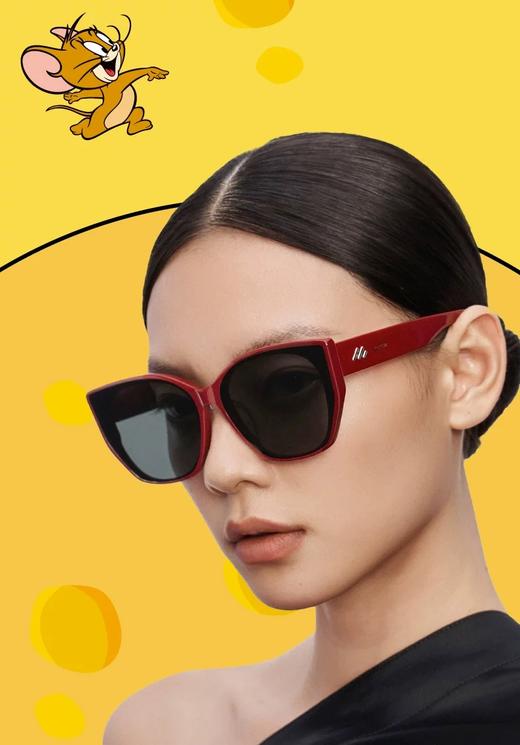 木九十太阳镜（猫和老鼠）联名款OMJ12SM1601 商品图7