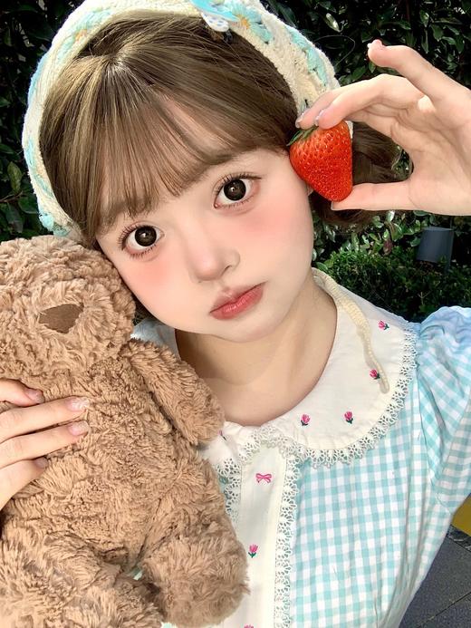 MONSTERCON 半年抛 幼稚皮蛋  直径14.5mm着色13.8mm 商品图1