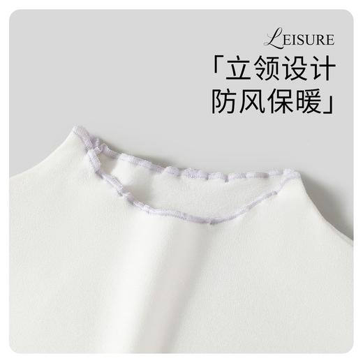 【纳维凯尔】【120-165】意大利小帆船女童长袖T恤纯色打底衫 商品图7