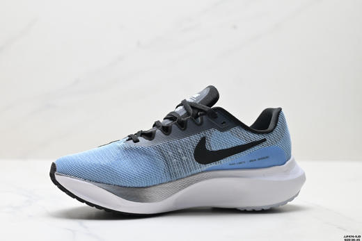 耐克Nike Zoom Fly 5轻量低帮休闲运动慢跑鞋DM8974-101男女鞋 商品图2