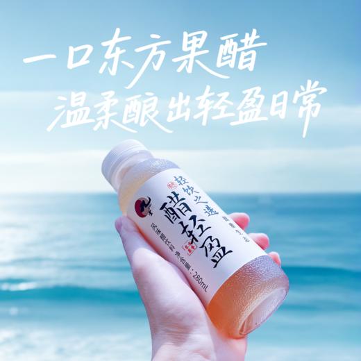 醋轻盈｜慢酿果醋饮1箱/12瓶 商品图0