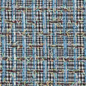 2025【海外仓】香奈儿粗花呢皇冠卡VV31616（价格为每厘米+不包邮）