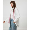 IEF/爱依服2025 春季 时尚学院风休闲百搭减龄设计感披肩中衬衫N37764 商品缩略图2