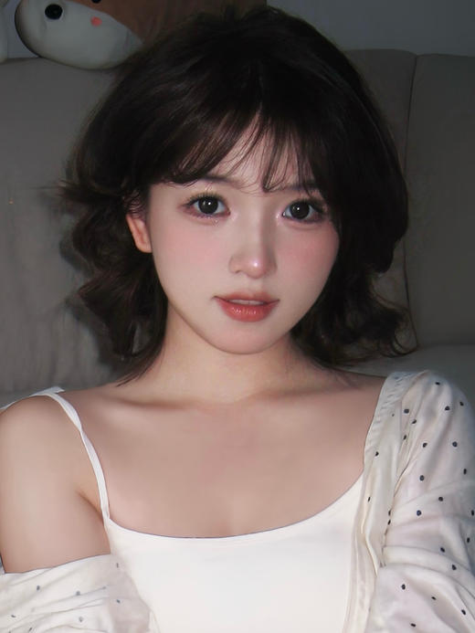 MONSTERCON 半年抛 幼稚皮蛋  直径14.5mm着色13.8mm 商品图8