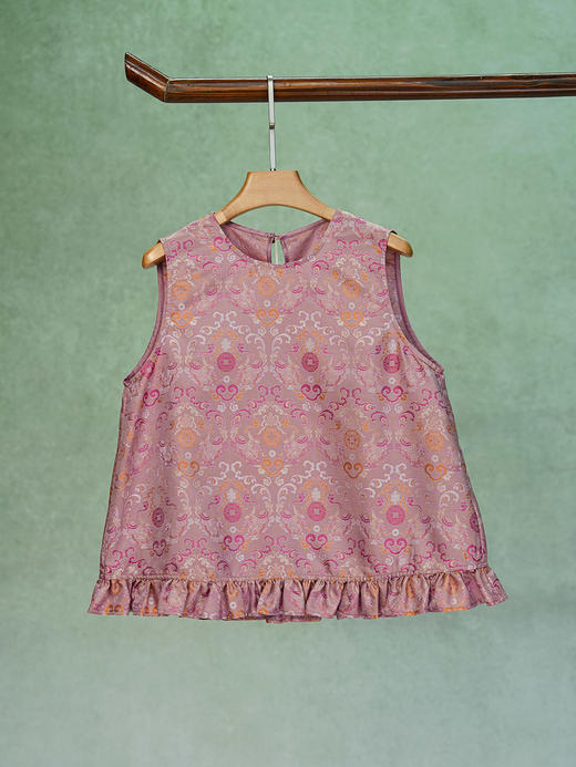 L251865-T上衣 商品图0