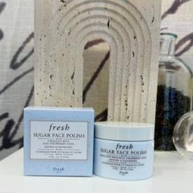 1楼馥蕾诗fresh澄糖亮颜柔滑磨砂面膜125克【26年爆款】
