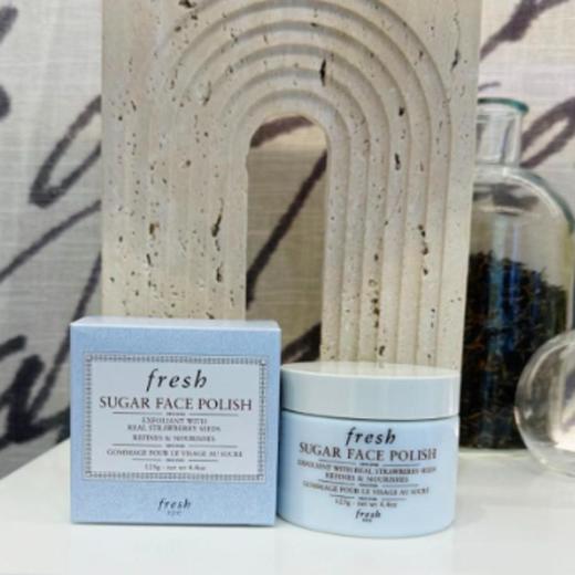 1楼馥蕾诗fresh澄糖亮颜柔滑磨砂面膜125克【26年爆款】 商品图0