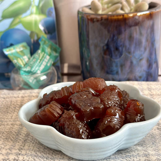 叶黄素蓝莓软糖 商品图2