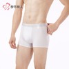都市丽人男士内裤桑蚕丝混纺内裤贴合内裤平角内裤男内裤FKHH16 商品缩略图2