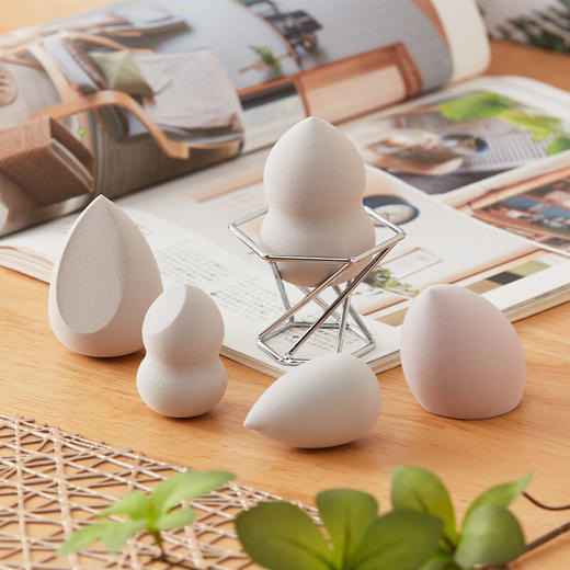  干湿两用美妆蛋粉棉花糖气垫粉扑 商品图0