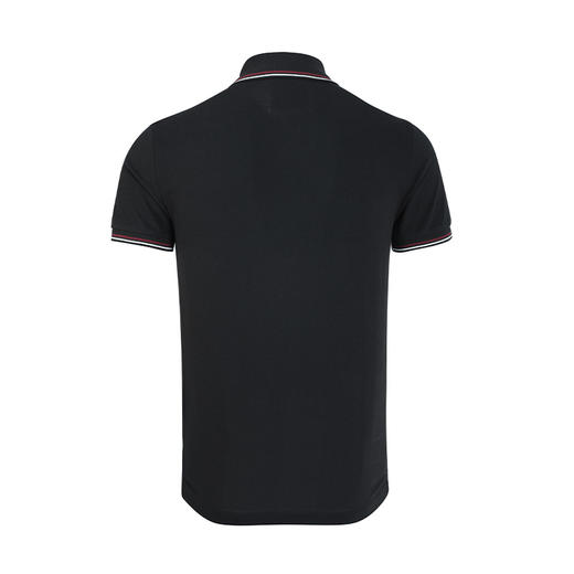【超惠秒】Emporio Armani 男士弹棉飞鹰logo短袖 Polo T恤 11905 商品图11