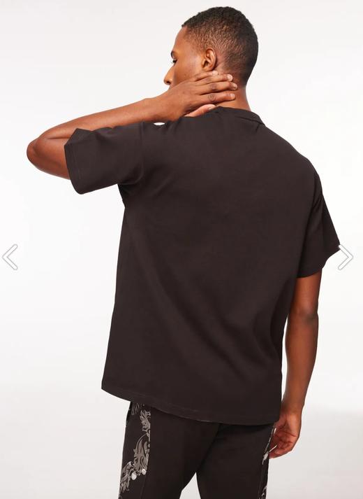 【超惠秒】Versace 范思哲 男士百搭舒适全棉短袖T恤 11723 商品图6