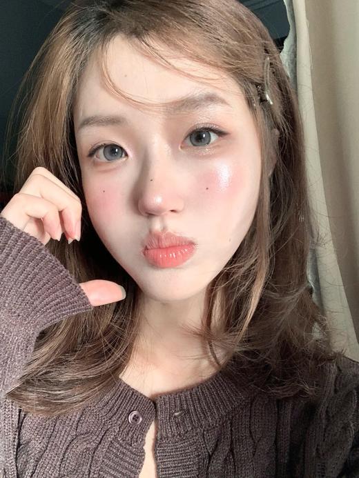 AnSerua 奶油泡泡 14.0mm 含硅水凝胶 年抛 灰 商品图3