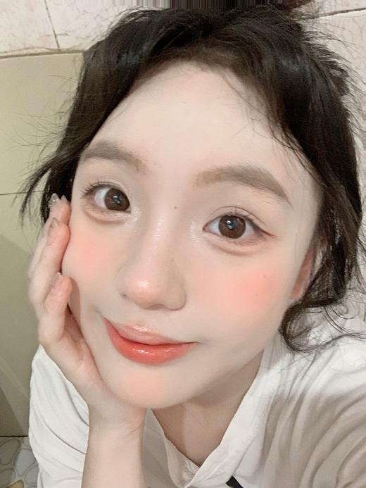 MONSTERCON 半年抛 糊涂松饼  直径14.5mm着色13.8mm 商品图2