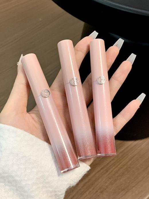 严选 | 阿玛尼全新红管梦中人系列唇釉 6.5ml #142#321#504（配礼袋） 商品图2