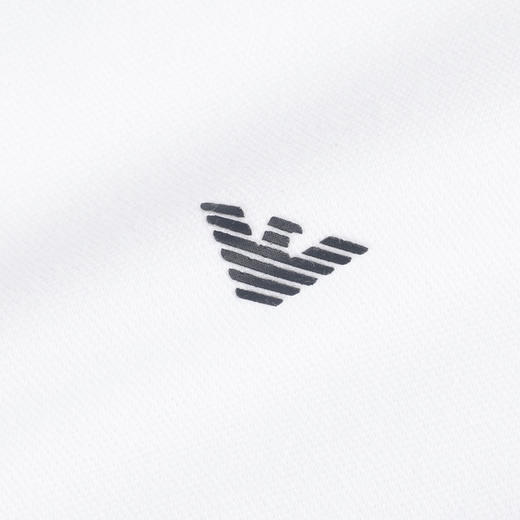 【超惠秒】Emporio Armani 男士弹棉百搭休闲短袖Polo T恤10761 商品图3