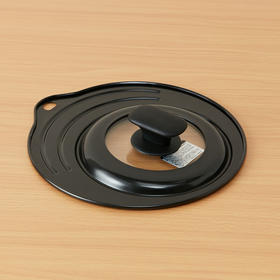  厨房家用多口径锅具配件锅盖KY036