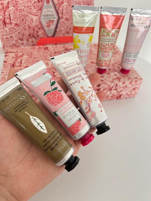 欧舒丹限定护手霜礼盒 商品图8