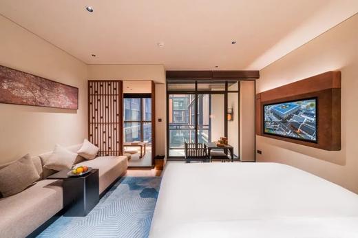 秋冬大促丨濮院时尚古镇×梅尚度假酒店×2天1晚套餐 商品图13