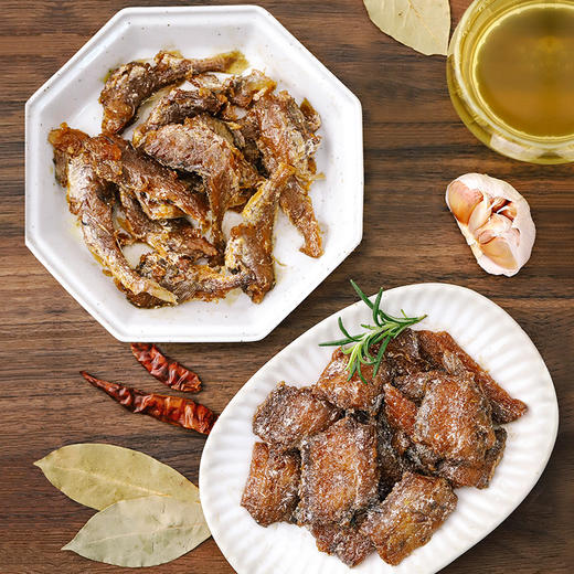 食味的初相香酥鱼|香酥鲜甜，连骨头都是酥的！ 商品图1