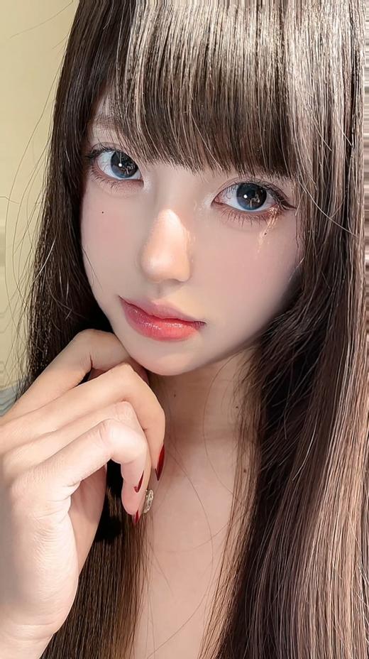 AnSerua 碎钻辰星 14.2mm 含硅水凝胶 年抛 蓝 商品图1