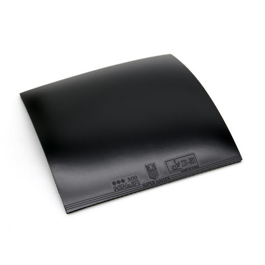 Super kaiser超皇尼佳300国套乒乓球胶皮打底内能黑海绵正手用专业粘性反胶套胶 商品图1