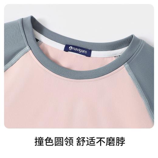 【纳维凯尔】【120-165】意大利小帆船女童长袖T恤 商品图7