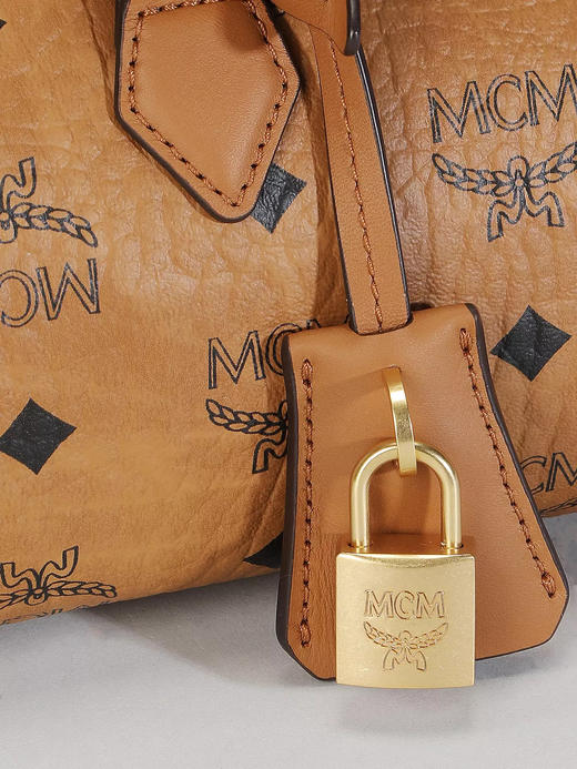 【超惠秒】MCM 女士限量迷你手提单肩包MWBESEA01 商品图5