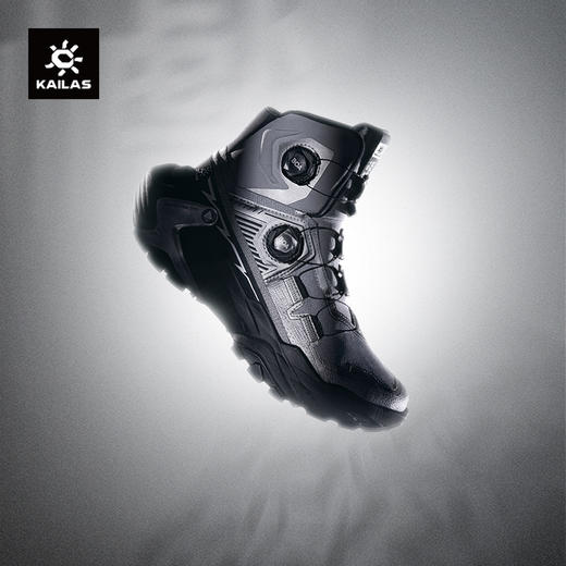 KAILAS凯乐石 户外运动 男女款高帮防水徒步鞋（YAN GTX HIGH） 商品图0