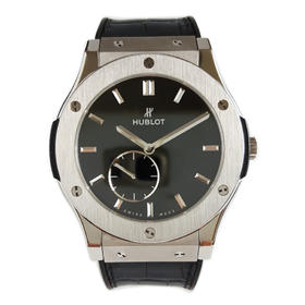 【95新】Hublot 宇舶表经典融合系列515.NX.1270.LR手动机械机芯45MM（男款）140725NJS14