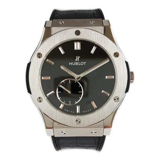 【95新】Hublot 宇舶表经典融合系列515.NX.1270.LR手动机械机芯45MM（男款）140725NJS14 商品图0