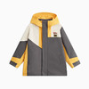 【MQD】童装男大童三防春新款户外撞色潮酷风衣外套 商品缩略图4
