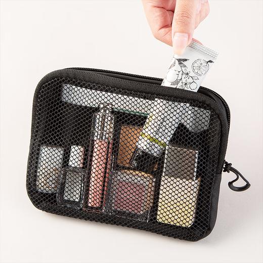  便携护肤品化妆品收纳包数码配件收纳包电脑包 商品图0